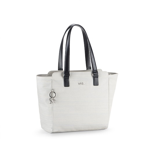 Juliene Woven White