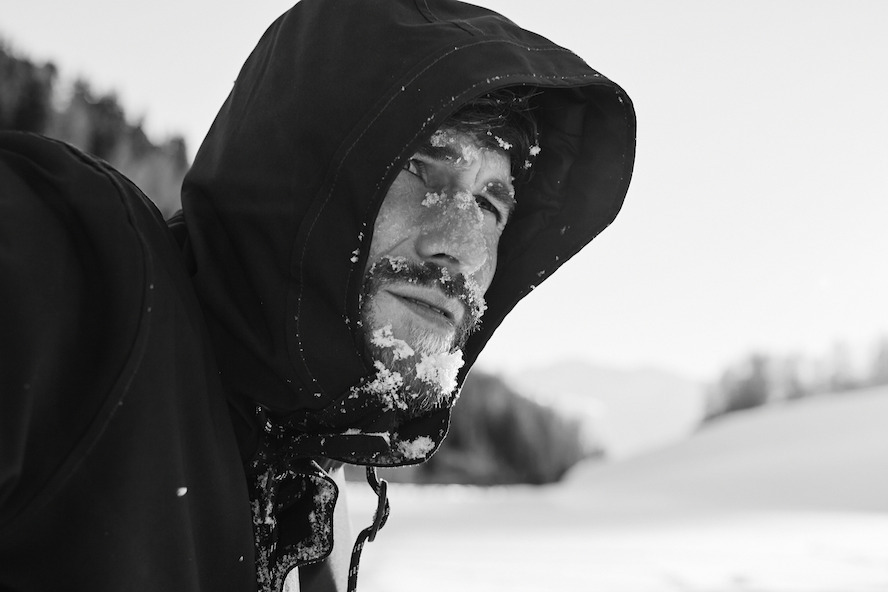 Black Ice Series meets GORE-TEX®