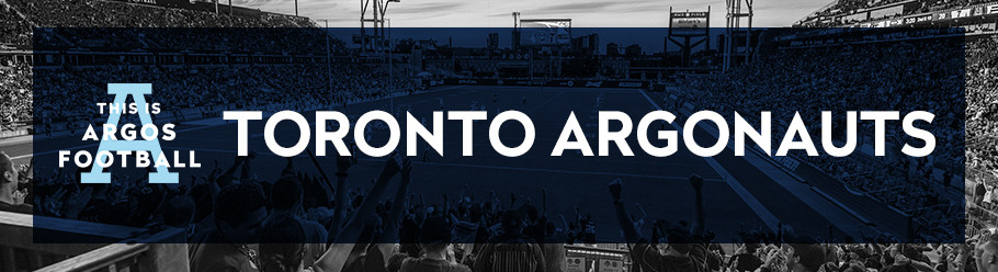 TORONTO ARGONAUTS DEPTH CHART & GAME NOTES - AUGUST 11 at MONTREAL