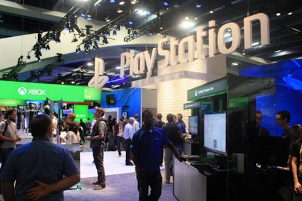 GDC 2016, sfeerbeeld