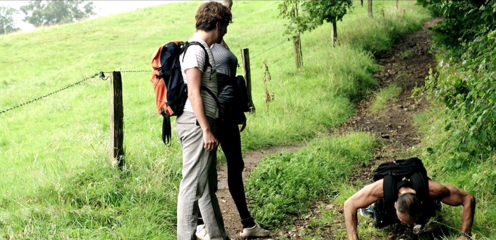 Jelle De Beule, Els Pynoo en Freddy De Kerpel<br/>Weg zijn wij (c) VRT