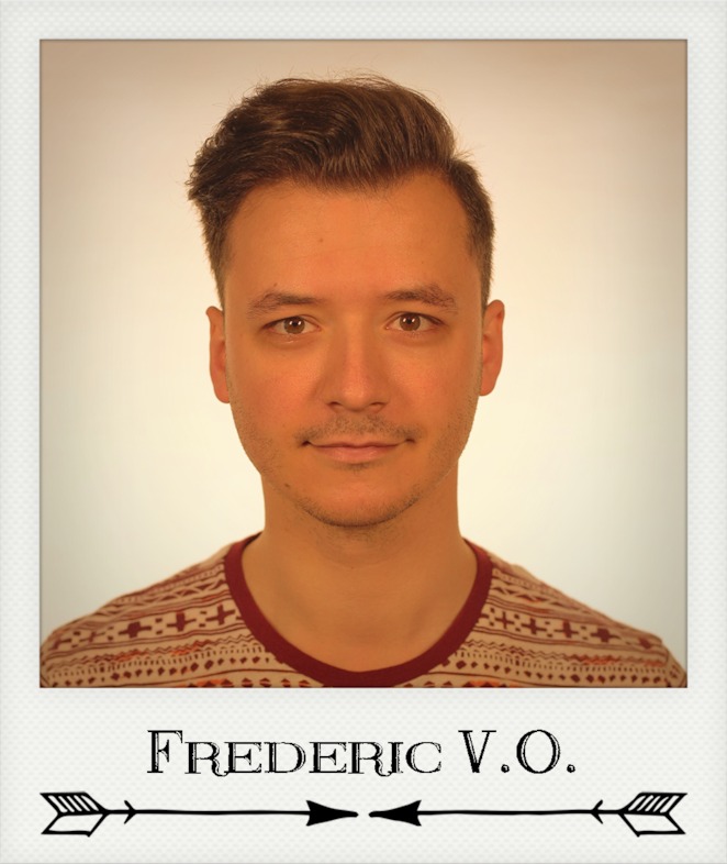 Frédéric - Vind je lief<br/>(c) VRT
