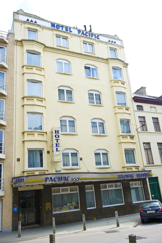 Hotel Pacific