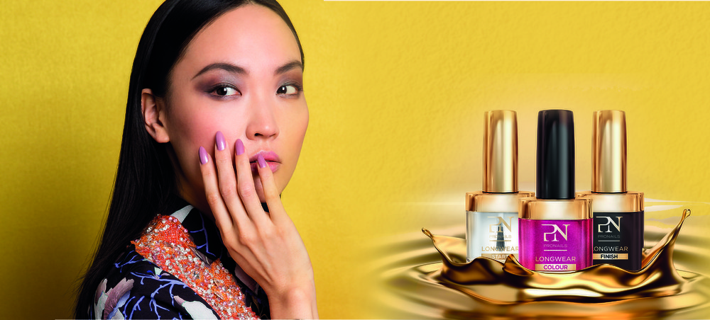 ProNails: Oosterse luxe in 1-2-3