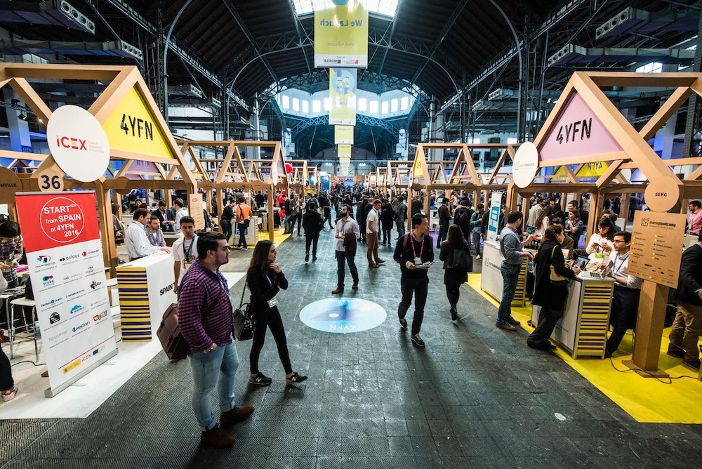 Ontdek Jooki - Jukebox for Kids - op 4YFN tijdens Mobile World Congress in Barcelona