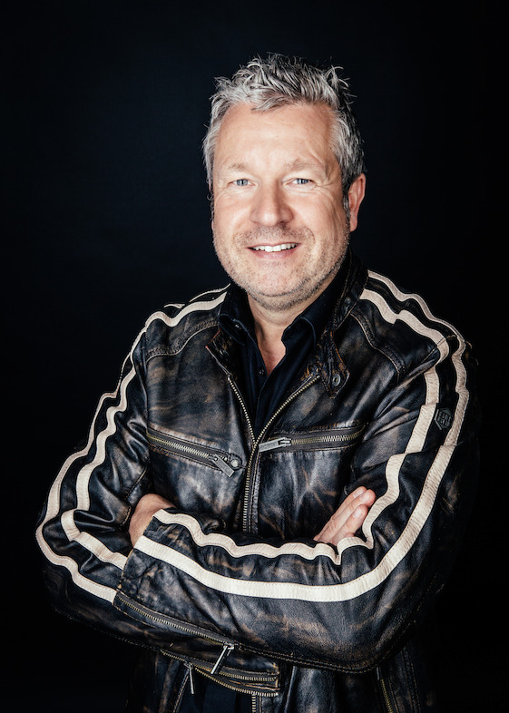 Burkhard Leimbrock (credits: Raimar von Wienskowski)