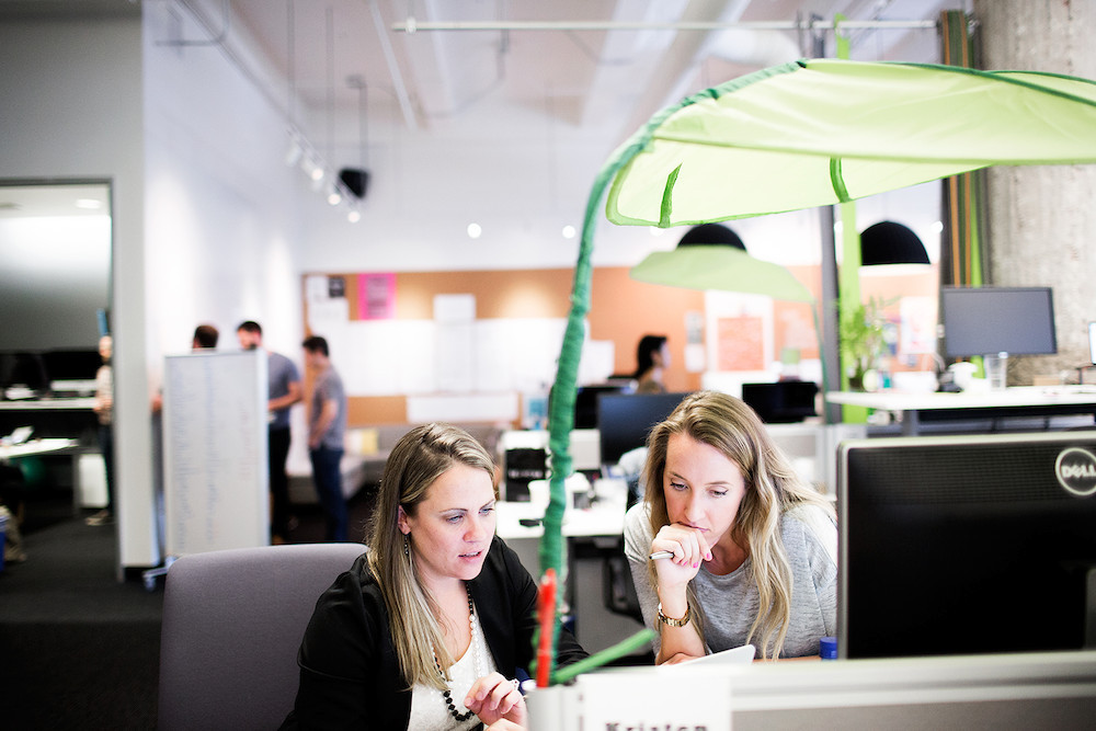 Mujeres, la nueva cara de las empresas exitosas.