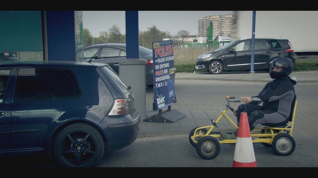 De carwash: duur ook beter? (c) VRT
