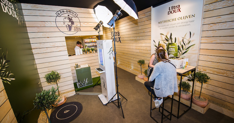 Eventattitude surfs the wave of individualised marketing with Garnier’s “Bar Doux”