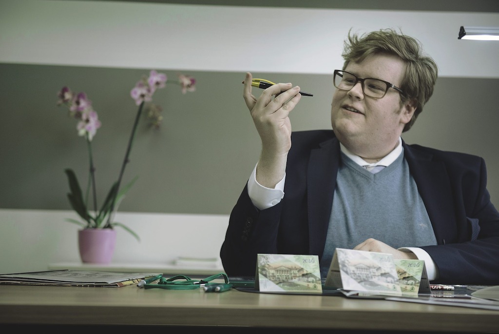 De 16 - Andrew James Van Ostade - (c) - Eric De Mildt