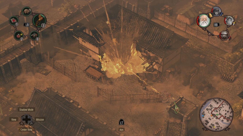 Xbox One screenshot