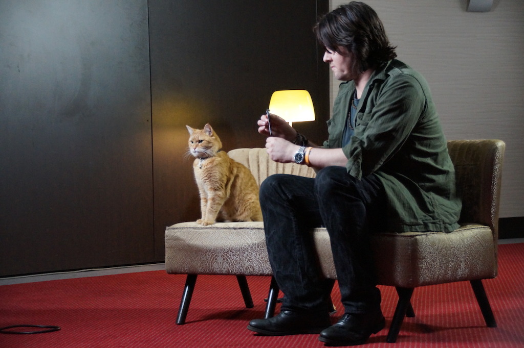 James&Bob - copyright Luc Peet10