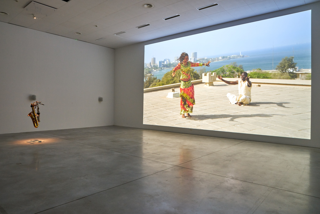 'Aurélien Froment. Dubbelverhalen' in M-Museum Leuven<br/>Foto (c) Dirk Pauwels