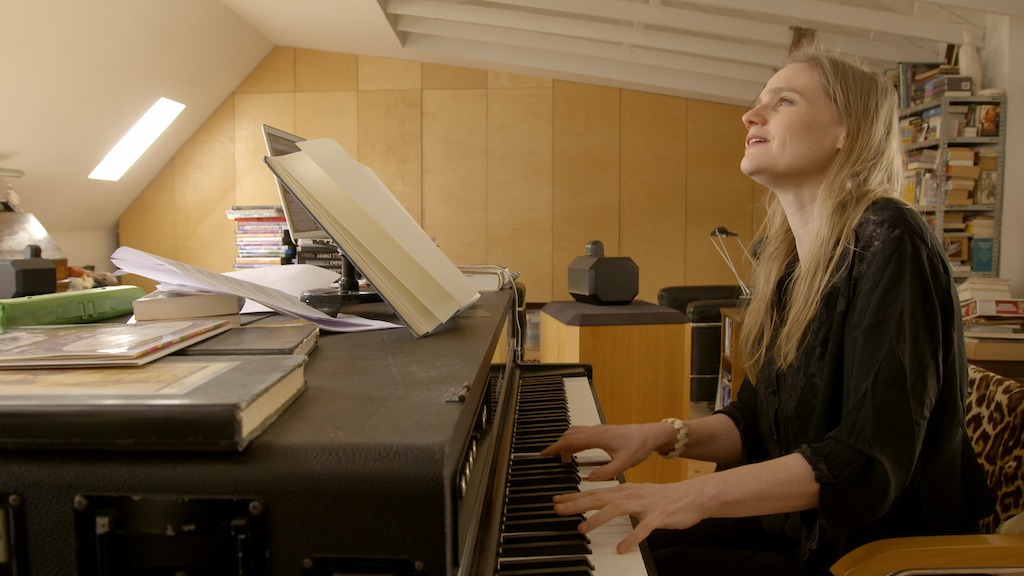 Off the record - An Pierlé - (c) VRT
