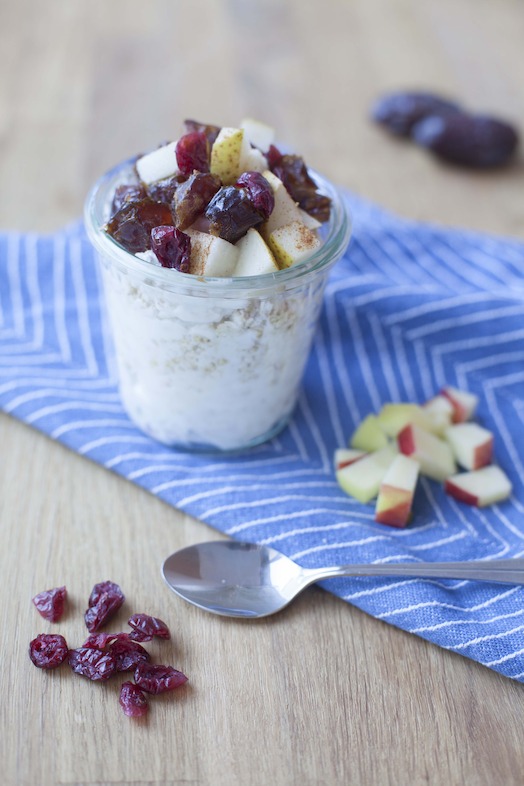 Qualeroats.be - Recette Thehealthyeverafter.com