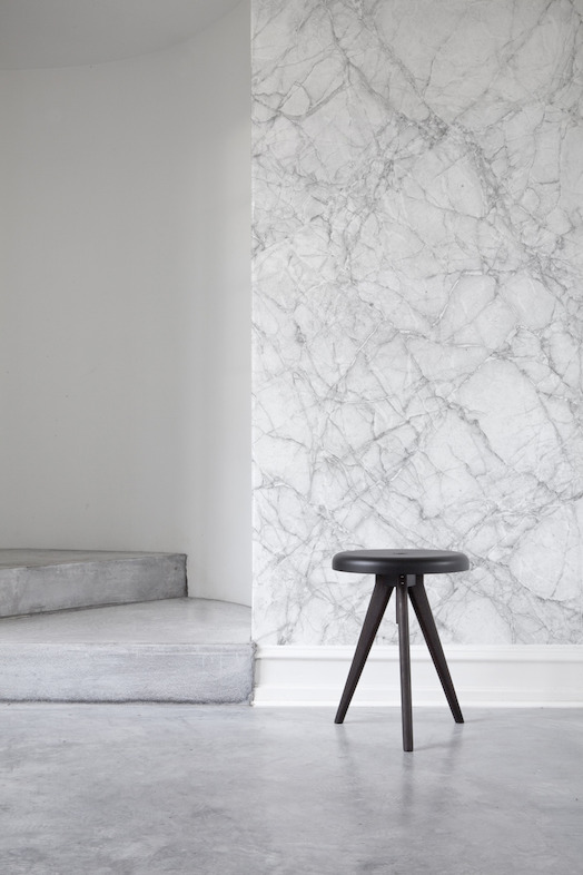 M is for Marble