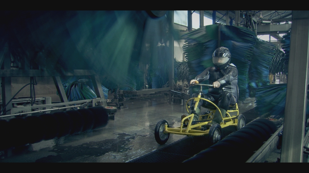 De carwash: duur ook beter? (c) VRT