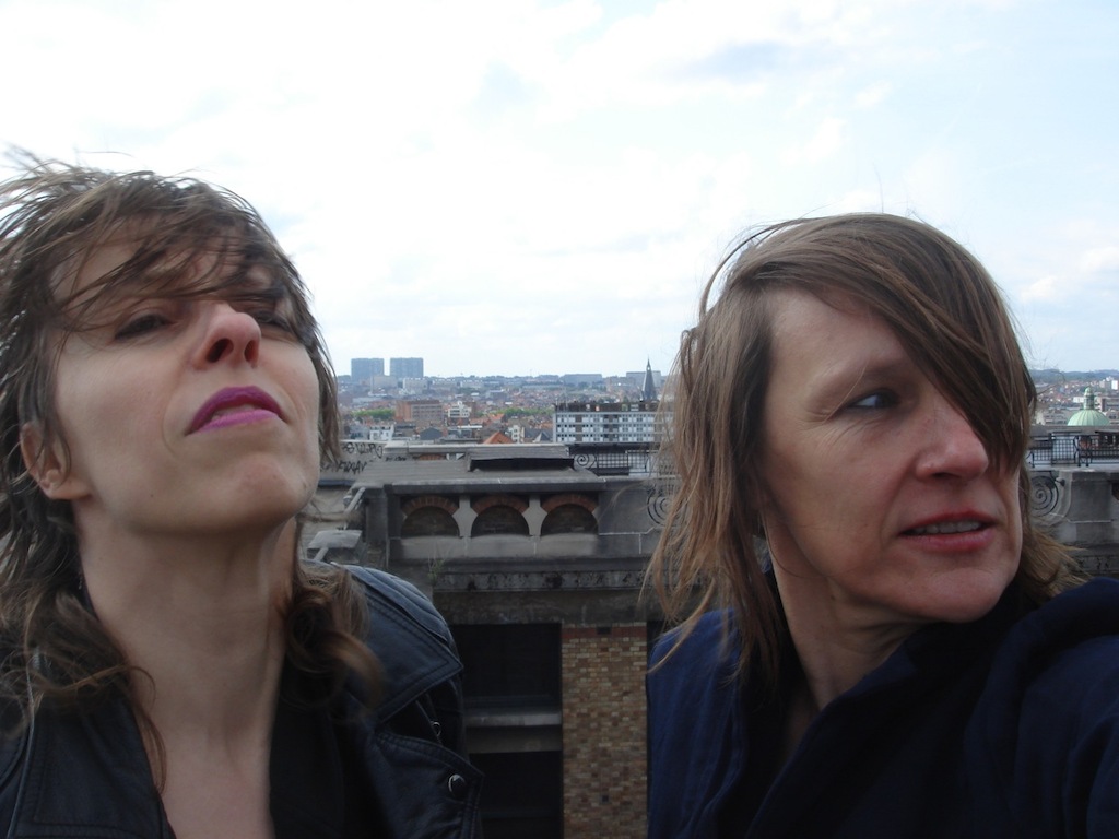 Christine De Smedt & Eszter Salamon - Dance #2 - 23/4 © Christine De Smedt & Eszter Salamon