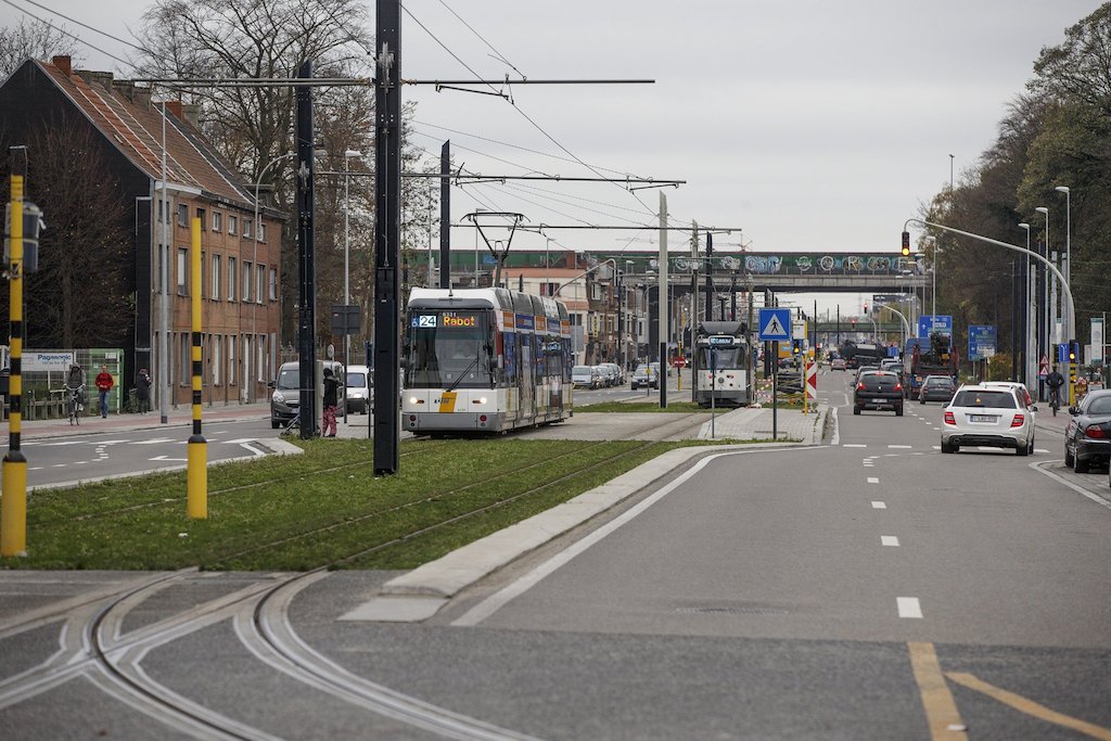 Heijmans Infra - N9 Ledeberg