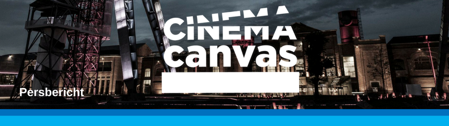 Cinema Canvas in Genk