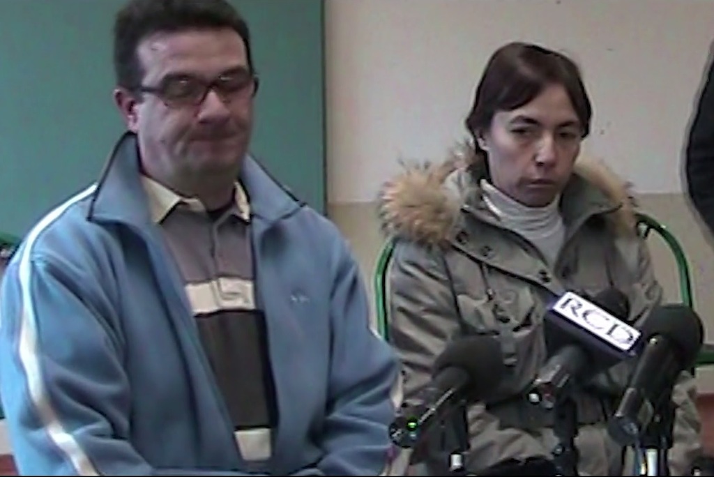 De ouders van Yara