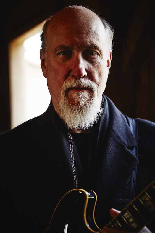 John Scofield | foto: © Nick Suttle