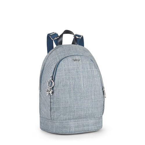 Yaretzi Woven Blue