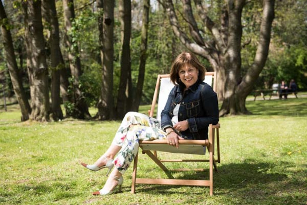 Gerty Christoffels <br/>1000 zonnen (c) VRT