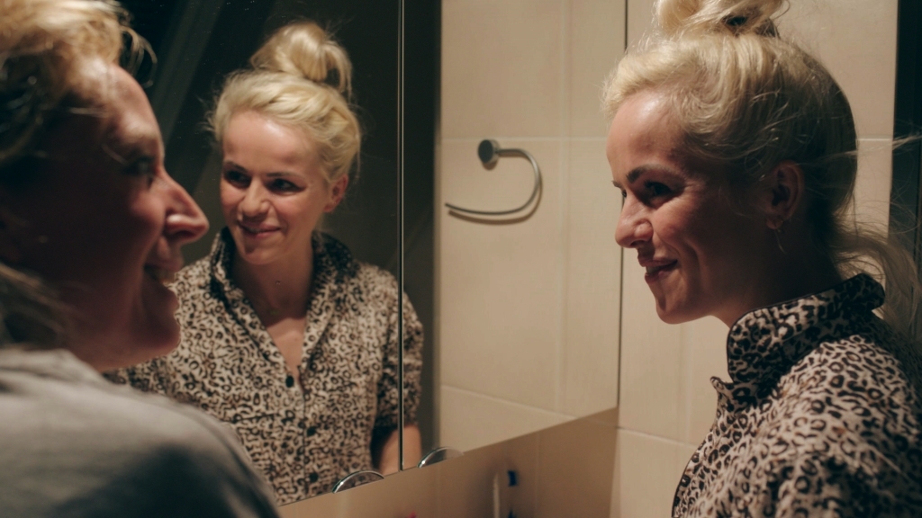 Cath Luyten en Josje<br/>Buurman, wat doet u nu? (c) VRT