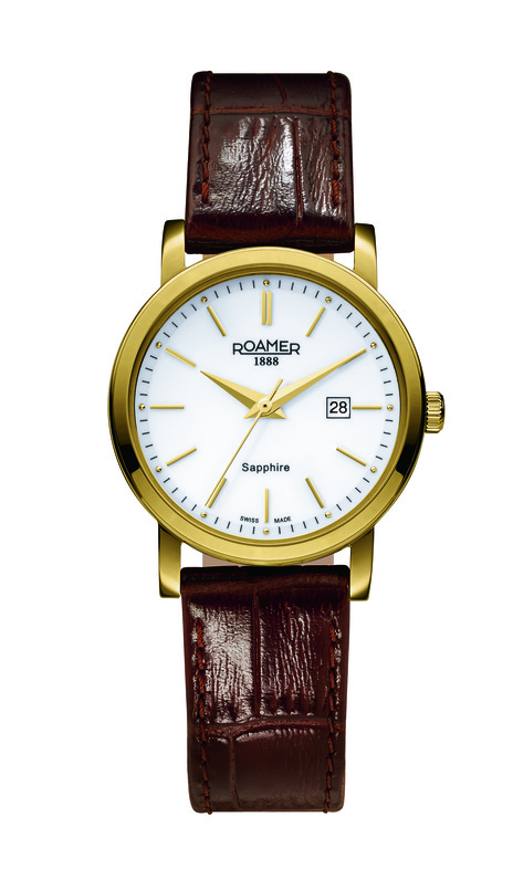 ROAMER OF SWITZERLAND Classic Line Ladies 179€