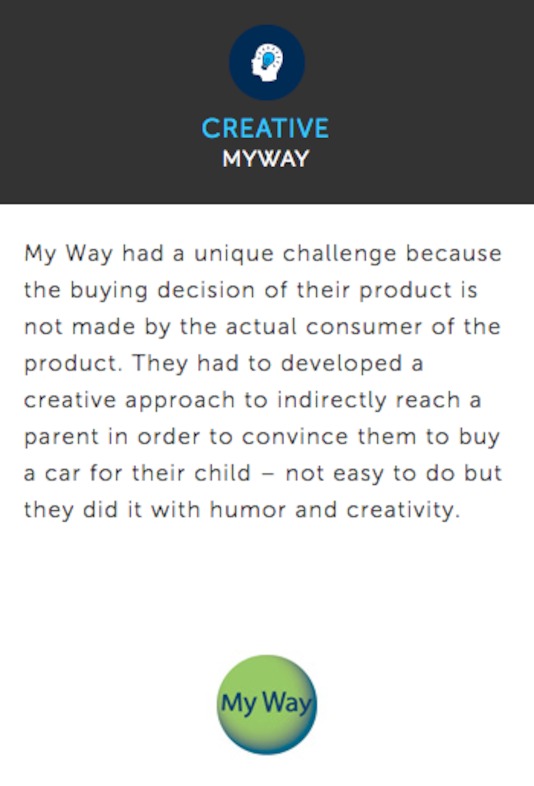 Case MyWay