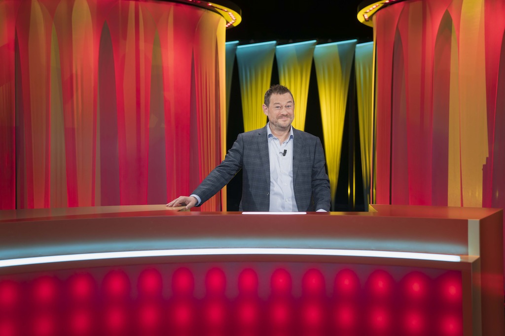Twee tot de zesde macht (c) VRT