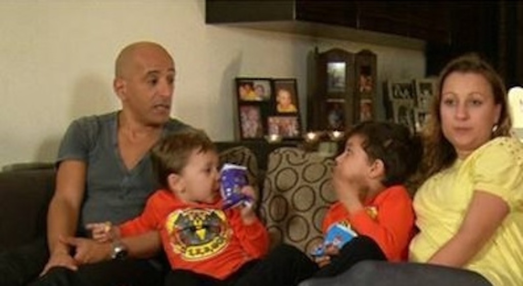 Cherif en Becky