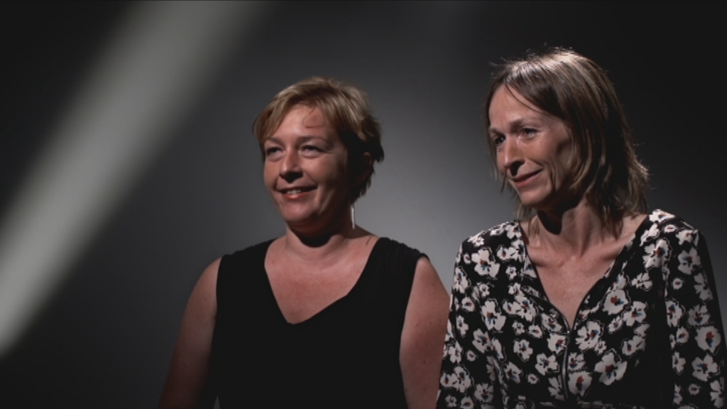 Bevergem Special - Isabelle van Hecke en Ann Tuts - (c) BroekToe