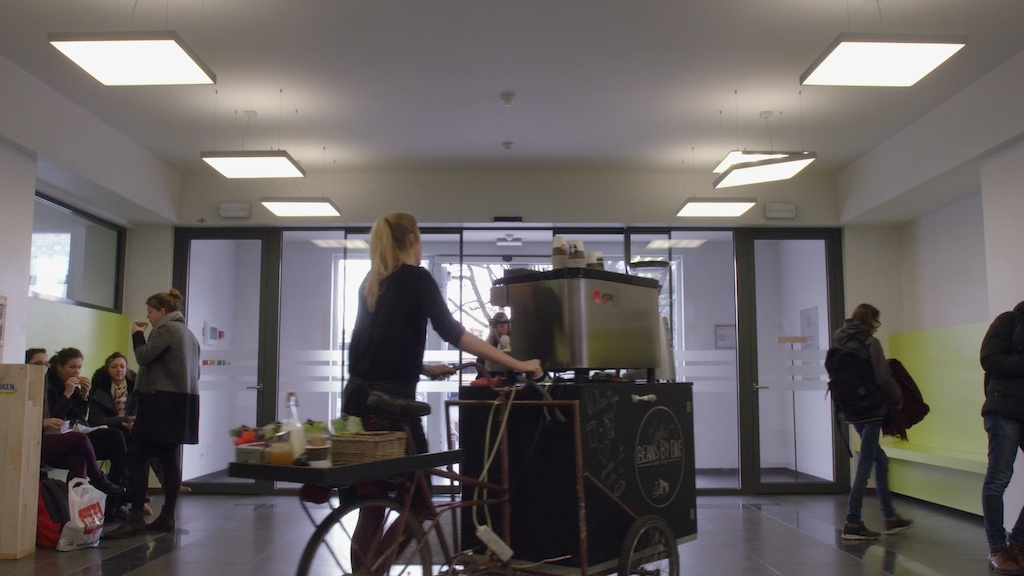 Ondernemer op de schoolbank- Koppen (c) VRT
