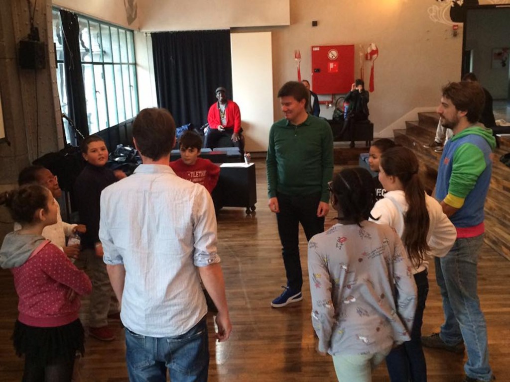 Kunstendag voor Kinderen