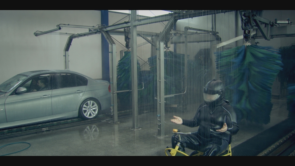 De carwash: duur ook beter? (c) VRT