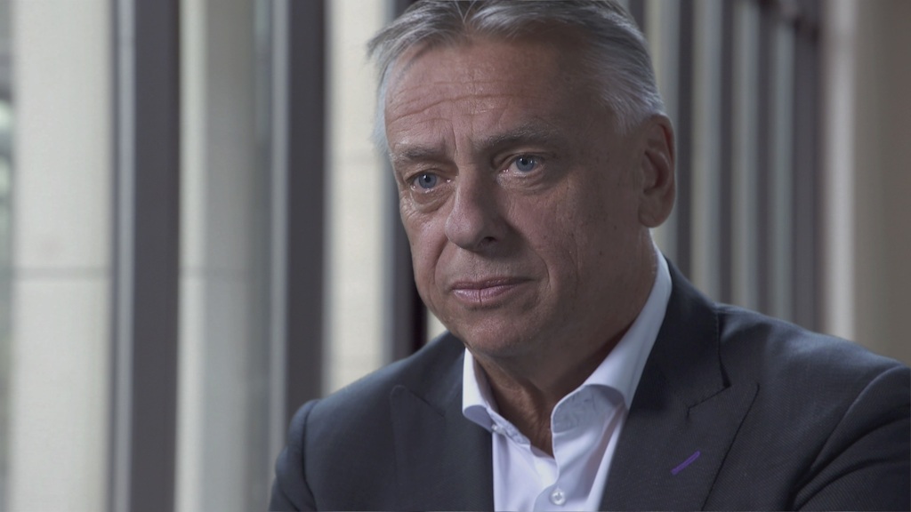 Patrick Dewael - (c) VRT