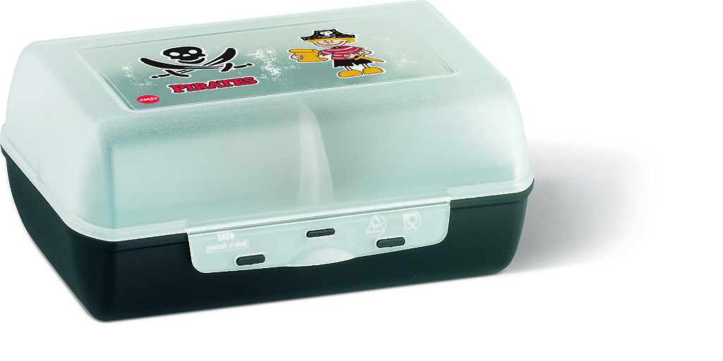 Emsa kids brooddoos (pirate): €6,79