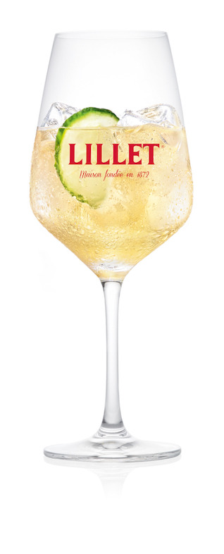 Lillet Tonic