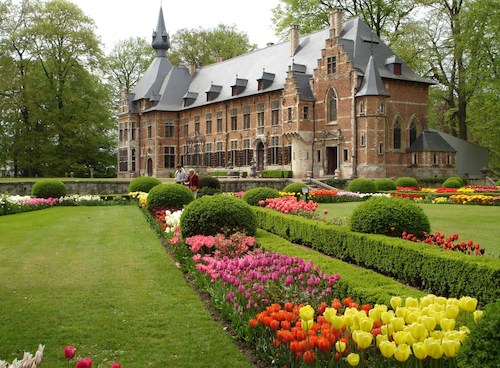 © Floralia Brussels
