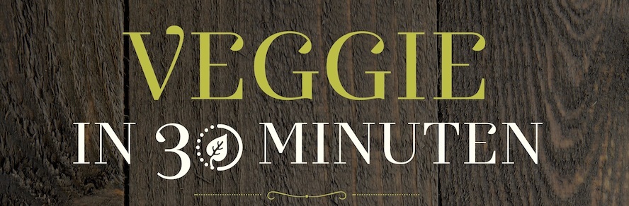 'Veggie in 30 minuten': dankzij de auteurs van de Vegetarische Kookstudio tover je lekker én snel je veggiepotje tevoorschijn