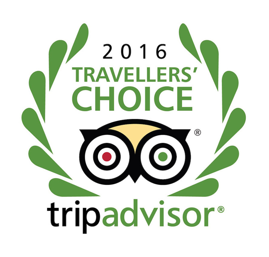 Samsonite élue ´Marque de bagage préférée 2016´ aux TripAdvisor’s Travellers’ Choice Awards.