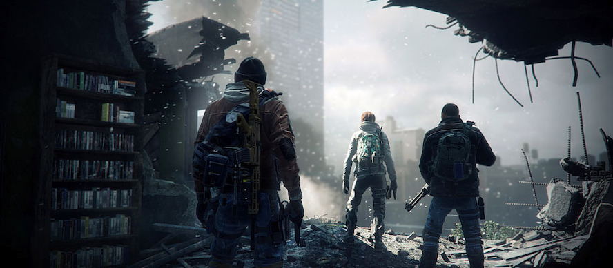 YA ESTÁ DISPONIBLE LA PRIMERA ACTUALIZACIÓN DE TOM CLANCY’S® THE DIVISION