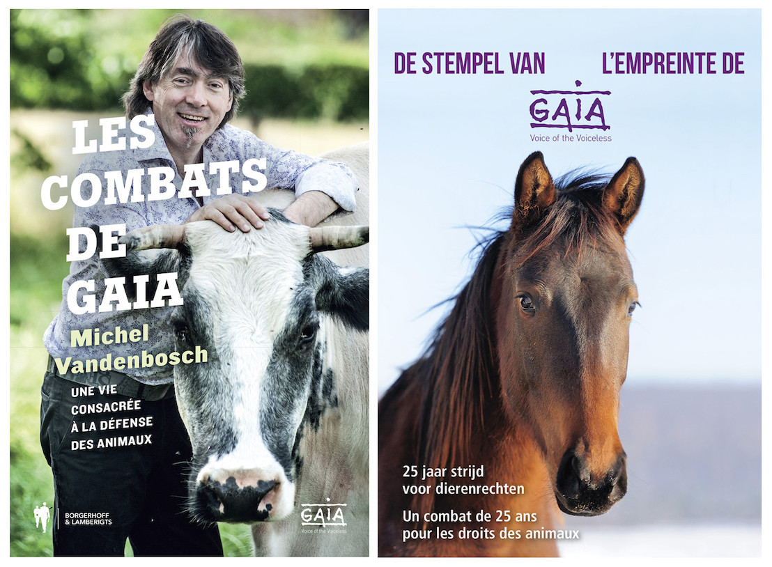 GAIA sort un livre et un documentaire à l'occasion de ses 25 ans