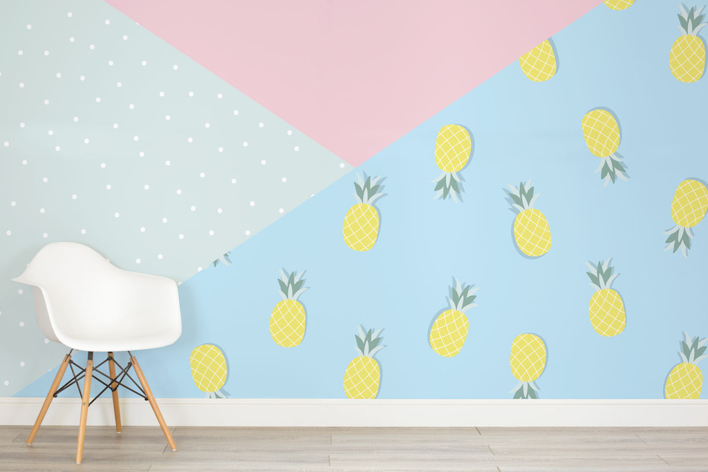 Pineapple Pop