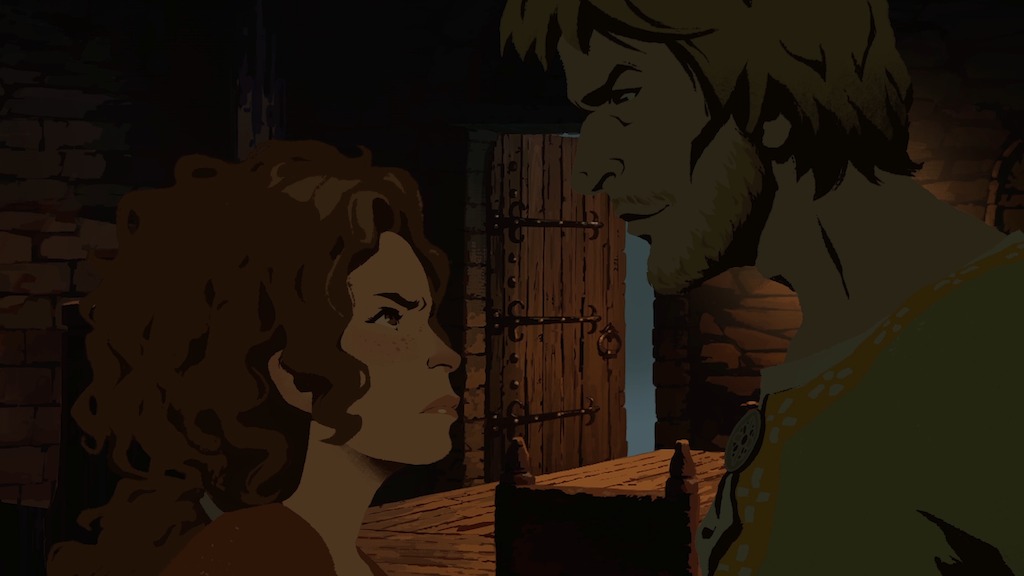 The Pillars of the Earth - Book 2