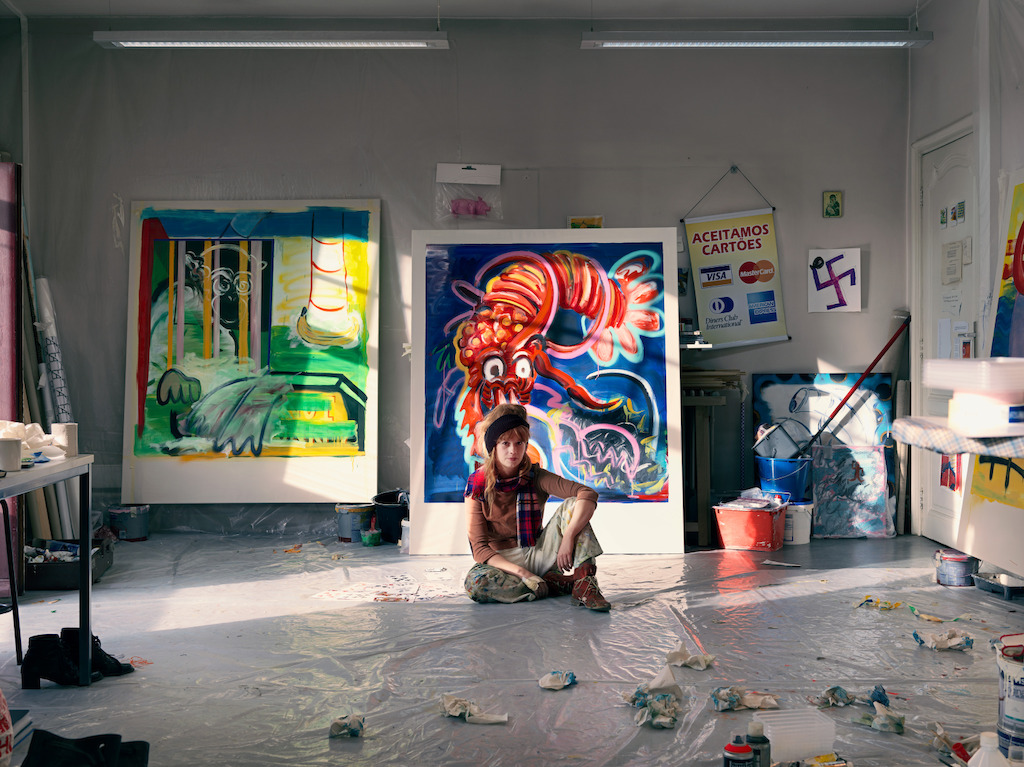 Jolijn Baeckelandt - © Cedric Verhelst (fotograaf)