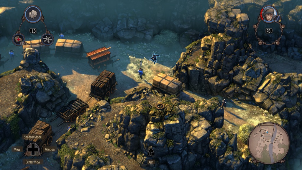 Xbox One screenshot
