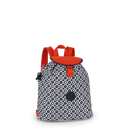 Backpack parmida Oriental Print